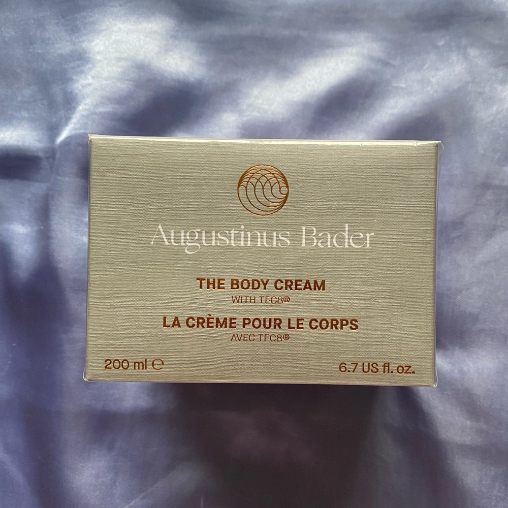 Augustinus Bader The Body Cream